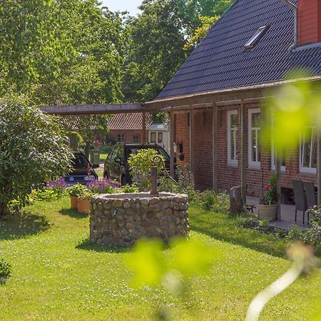 Ferienwohnung Kleiner Und Grosser Stern Stoltebull Bagian luar foto