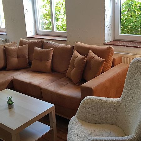 Ferienwohnung Kleiner Und Grosser Stern Stoltebull Bagian luar foto