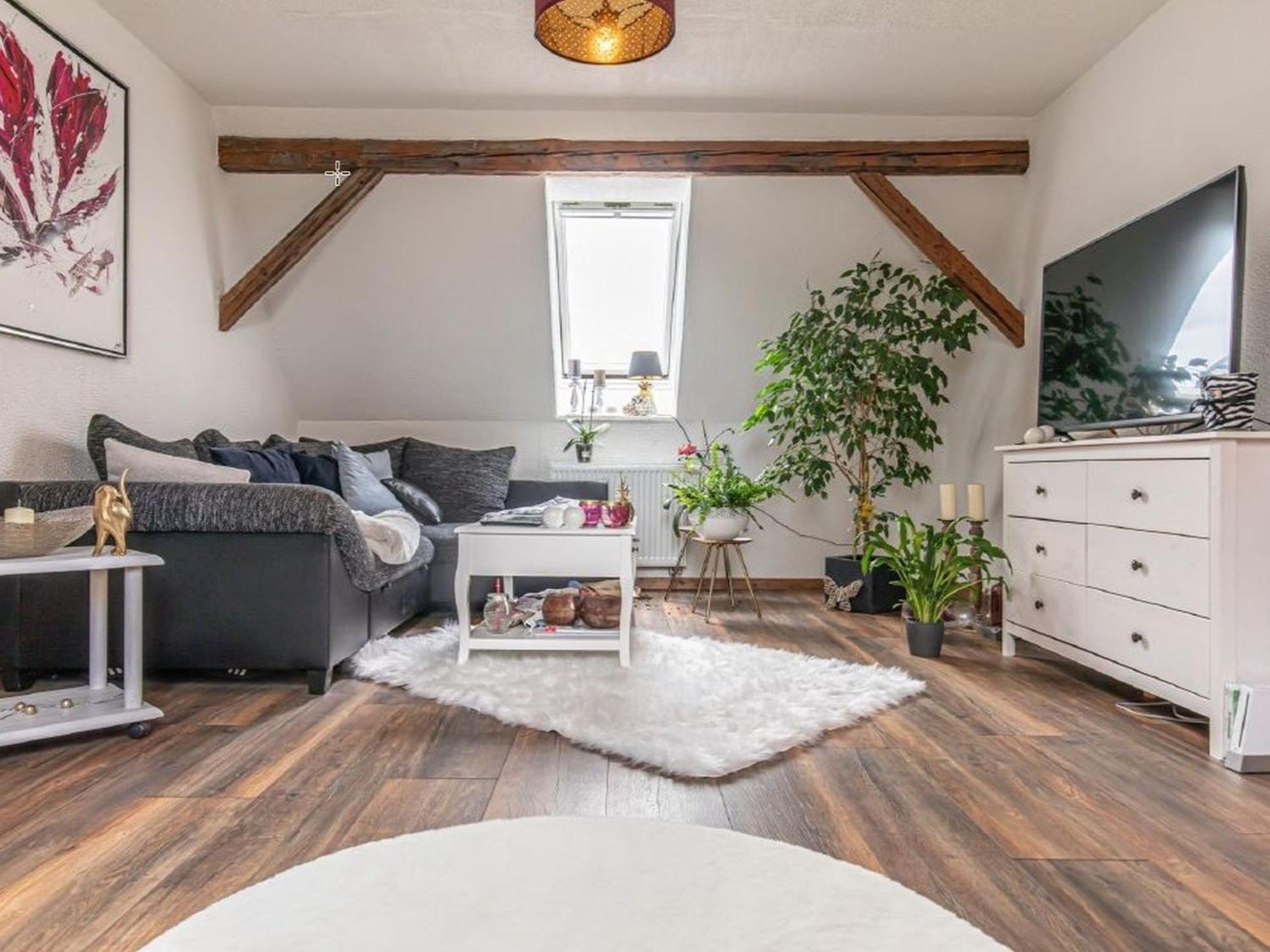 Ferienwohnung Kleiner Und Grosser Stern Stoltebull Bagian luar foto