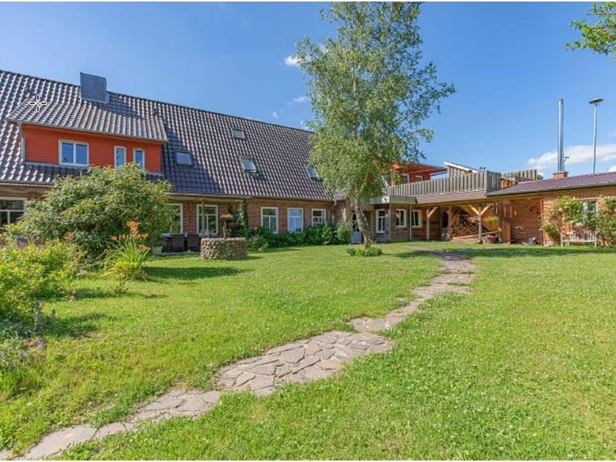 Ferienwohnung Kleiner Und Grosser Stern Stoltebull Bagian luar foto