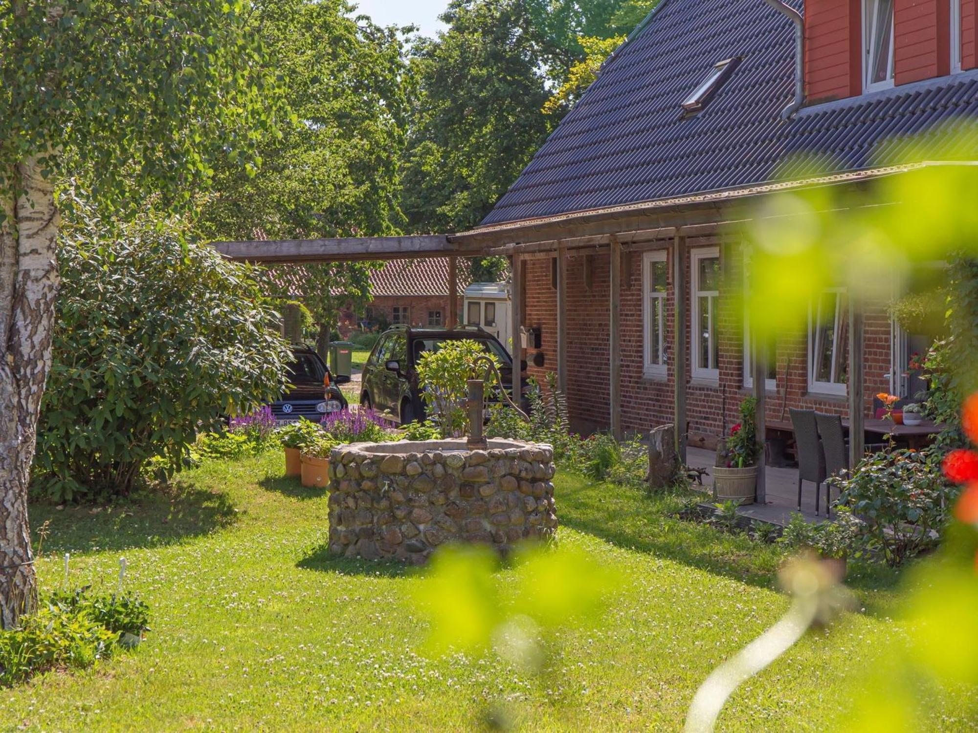 Ferienwohnung Kleiner Und Grosser Stern Stoltebull Bagian luar foto