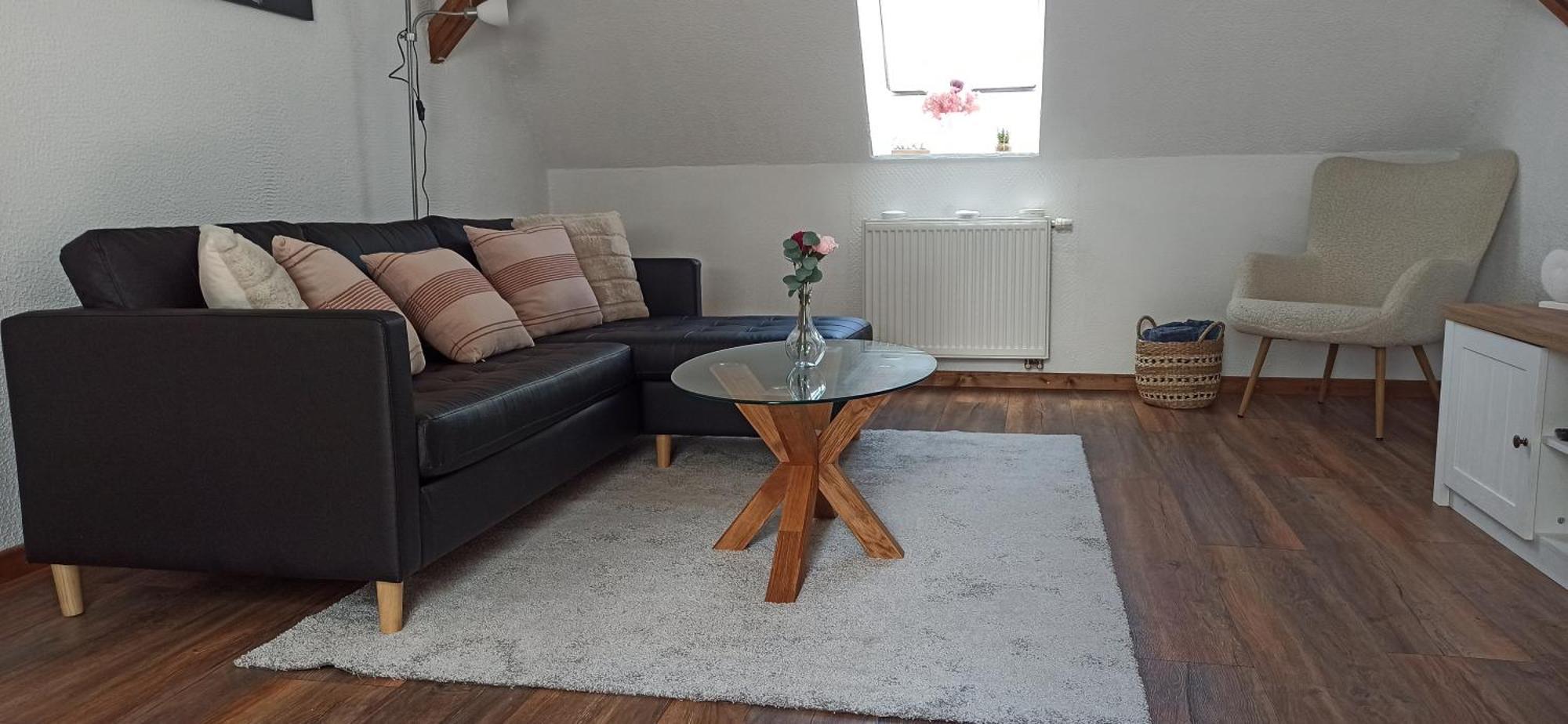 Ferienwohnung Kleiner Und Grosser Stern Stoltebull Bagian luar foto