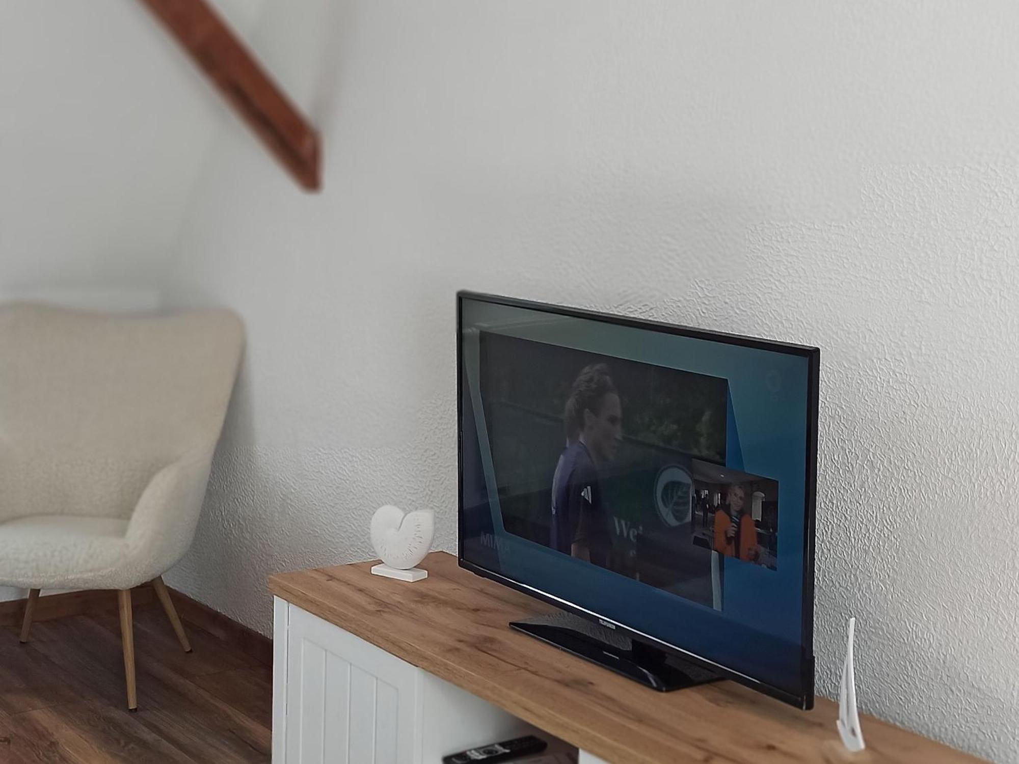 Ferienwohnung Kleiner Und Grosser Stern Stoltebull Bagian luar foto