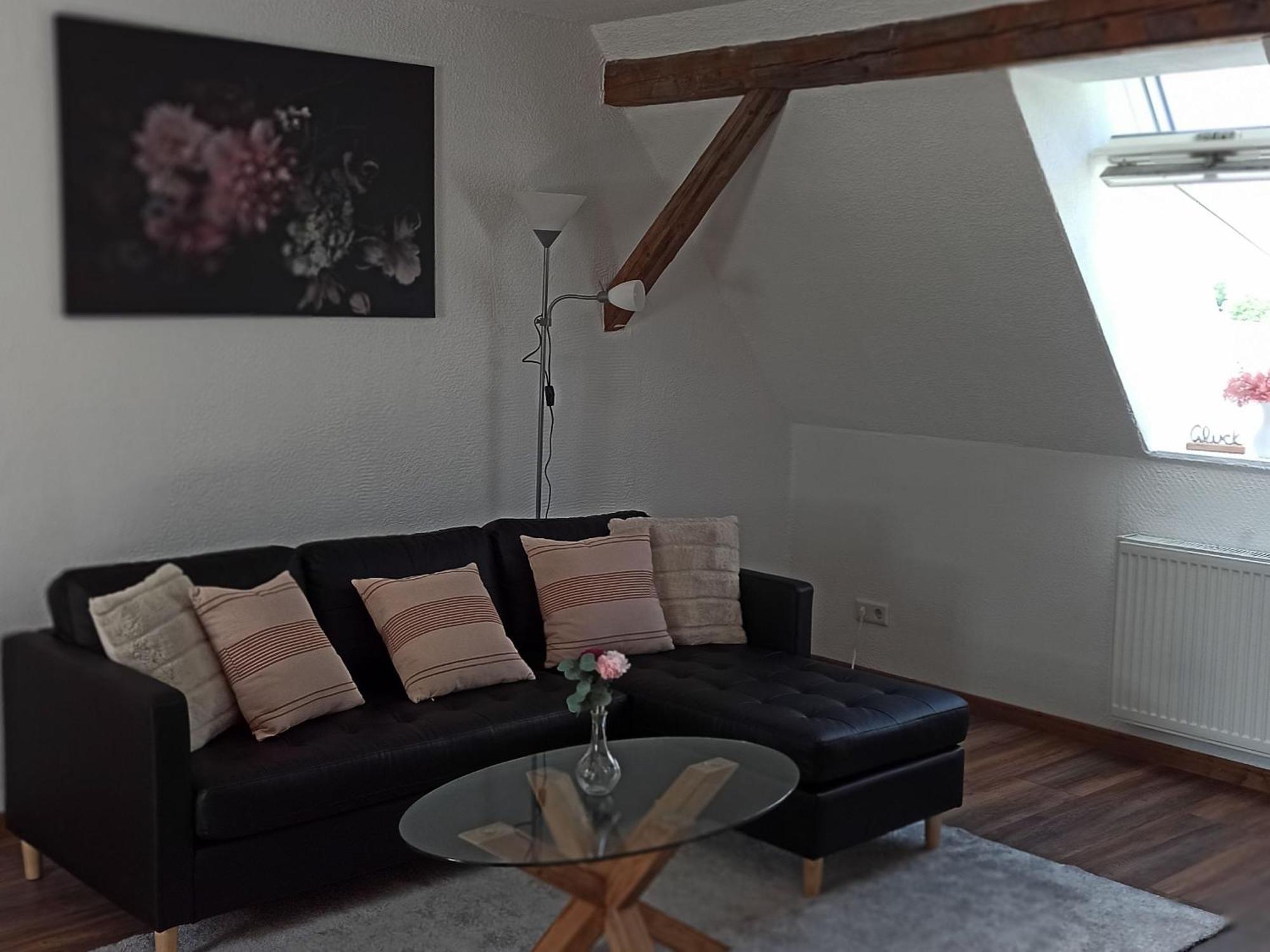 Ferienwohnung Kleiner Und Grosser Stern Stoltebull Bagian luar foto