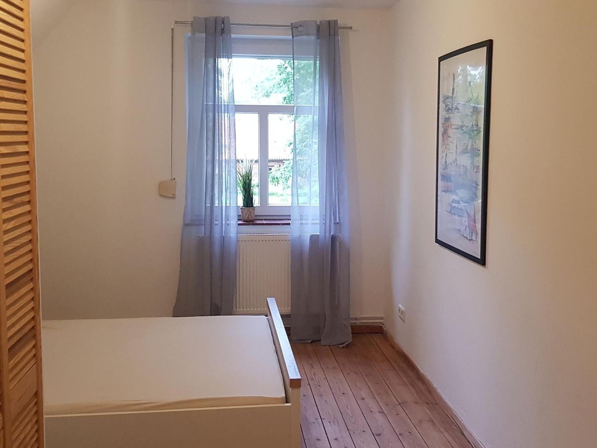 Ferienwohnung Kleiner Und Grosser Stern Stoltebull Bagian luar foto