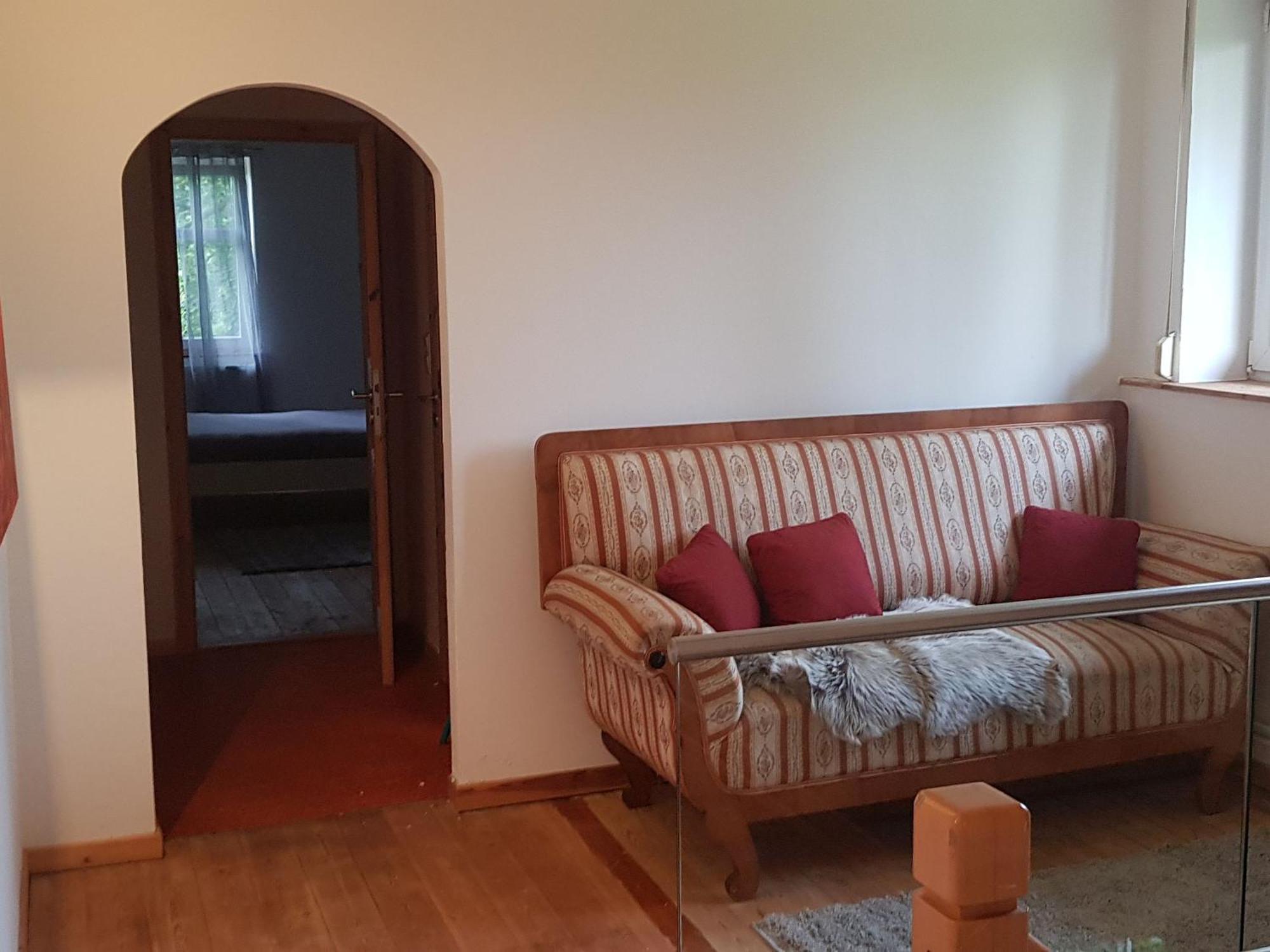 Ferienwohnung Kleiner Und Grosser Stern Stoltebull Bagian luar foto