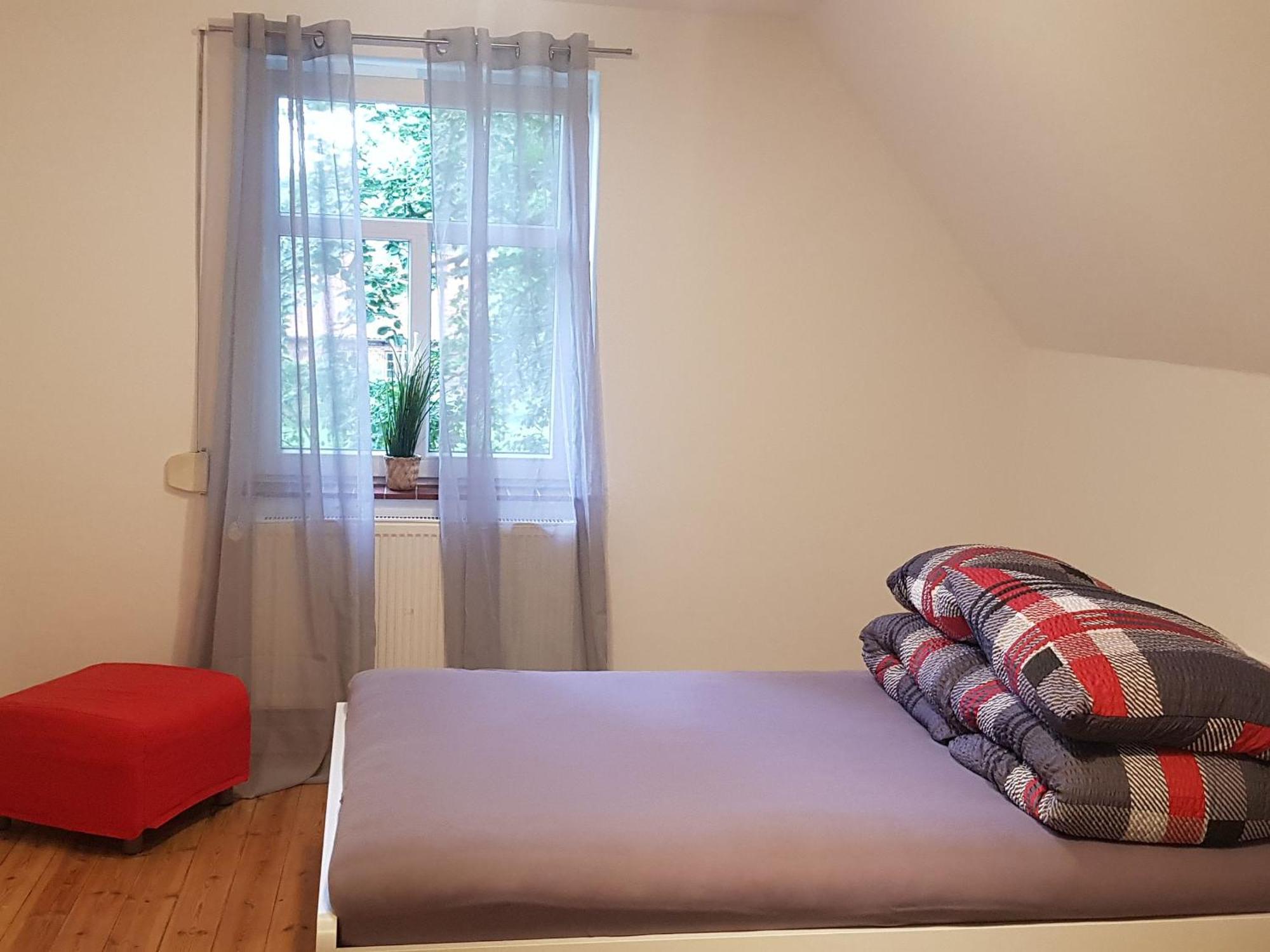 Ferienwohnung Kleiner Und Grosser Stern Stoltebull Bagian luar foto