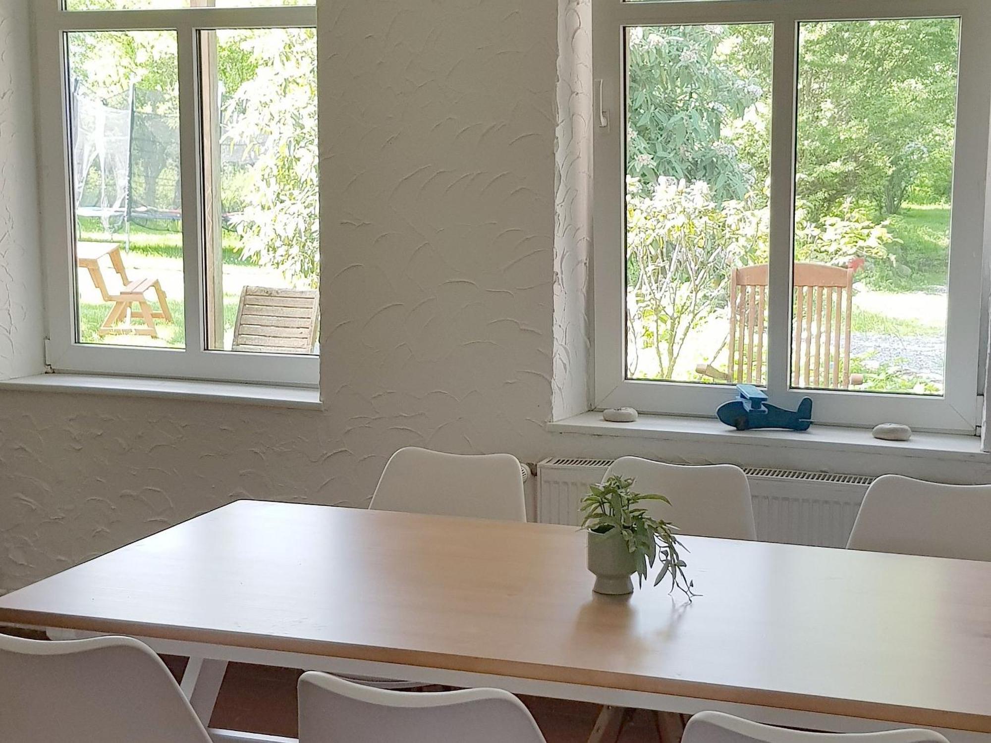 Ferienwohnung Kleiner Und Grosser Stern Stoltebull Bagian luar foto
