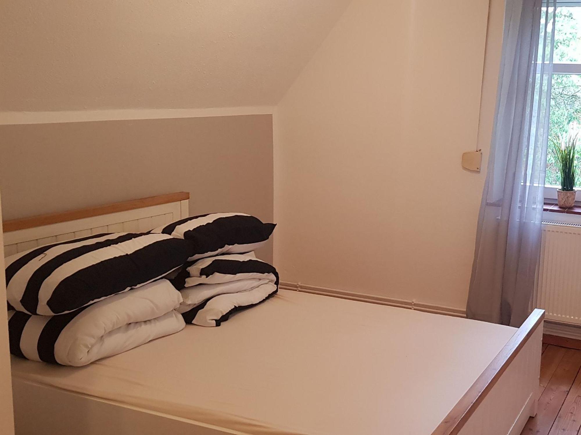 Ferienwohnung Kleiner Und Grosser Stern Stoltebull Bagian luar foto