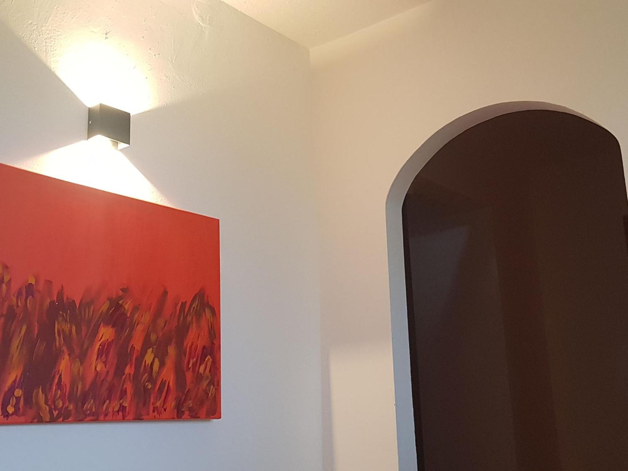 Ferienwohnung Kleiner Und Grosser Stern Stoltebull Bagian luar foto