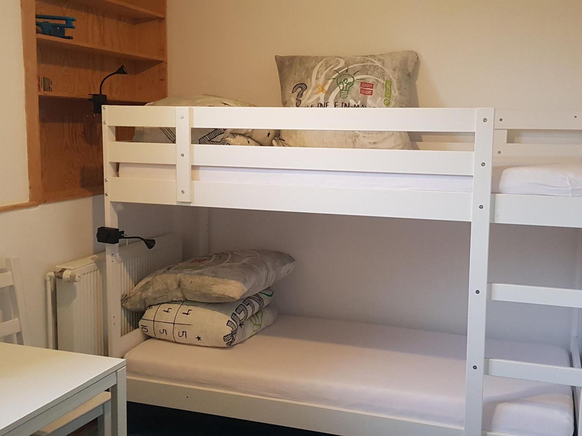 Ferienwohnung Kleiner Und Grosser Stern Stoltebull Bagian luar foto