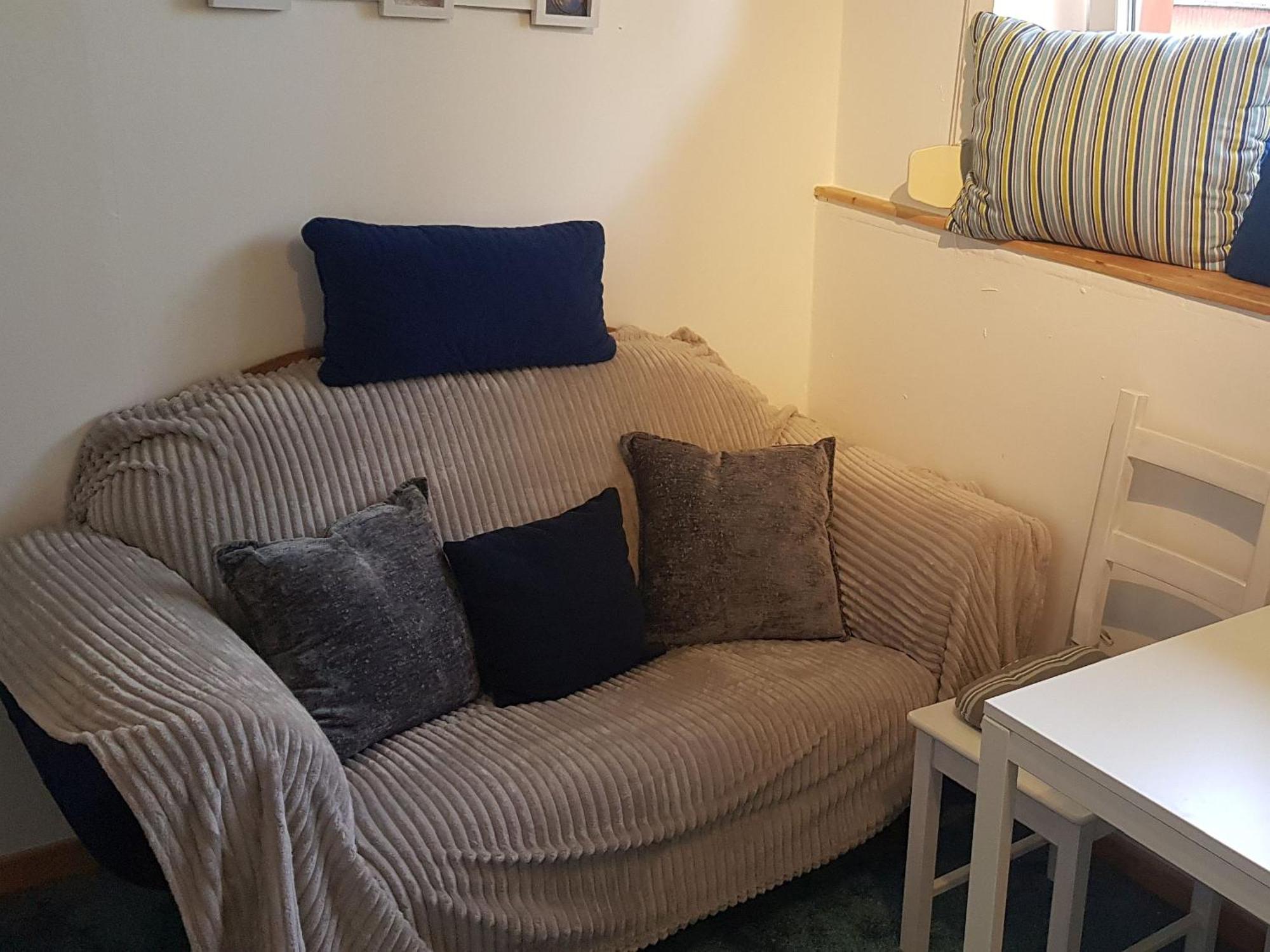 Ferienwohnung Kleiner Und Grosser Stern Stoltebull Bagian luar foto