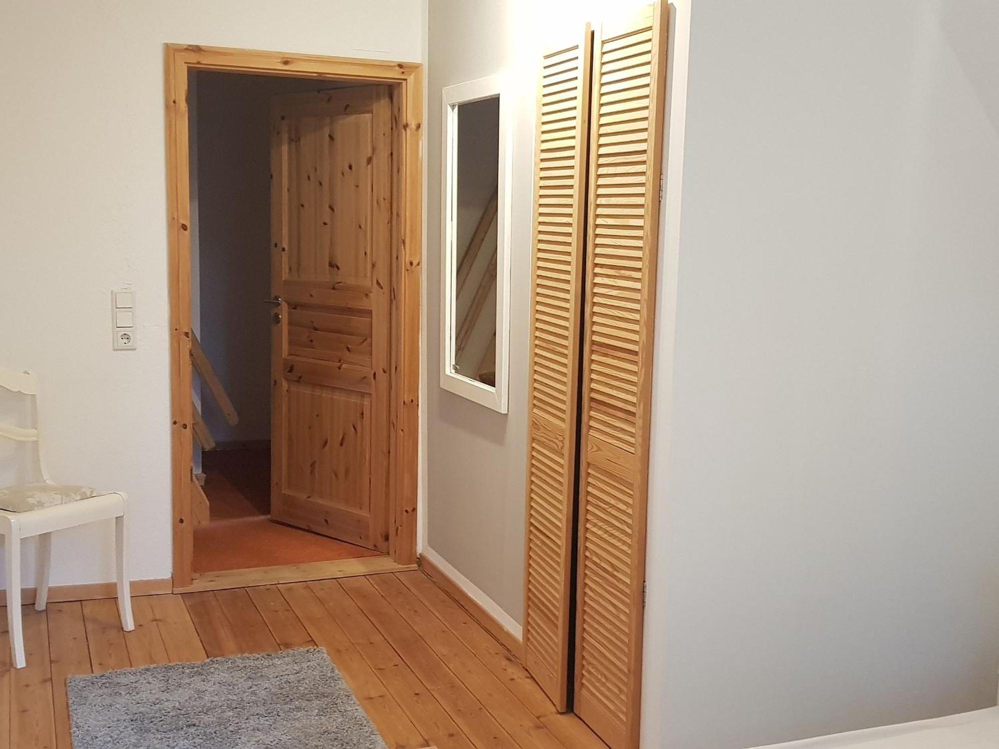 Ferienwohnung Kleiner Und Grosser Stern Stoltebull Bagian luar foto