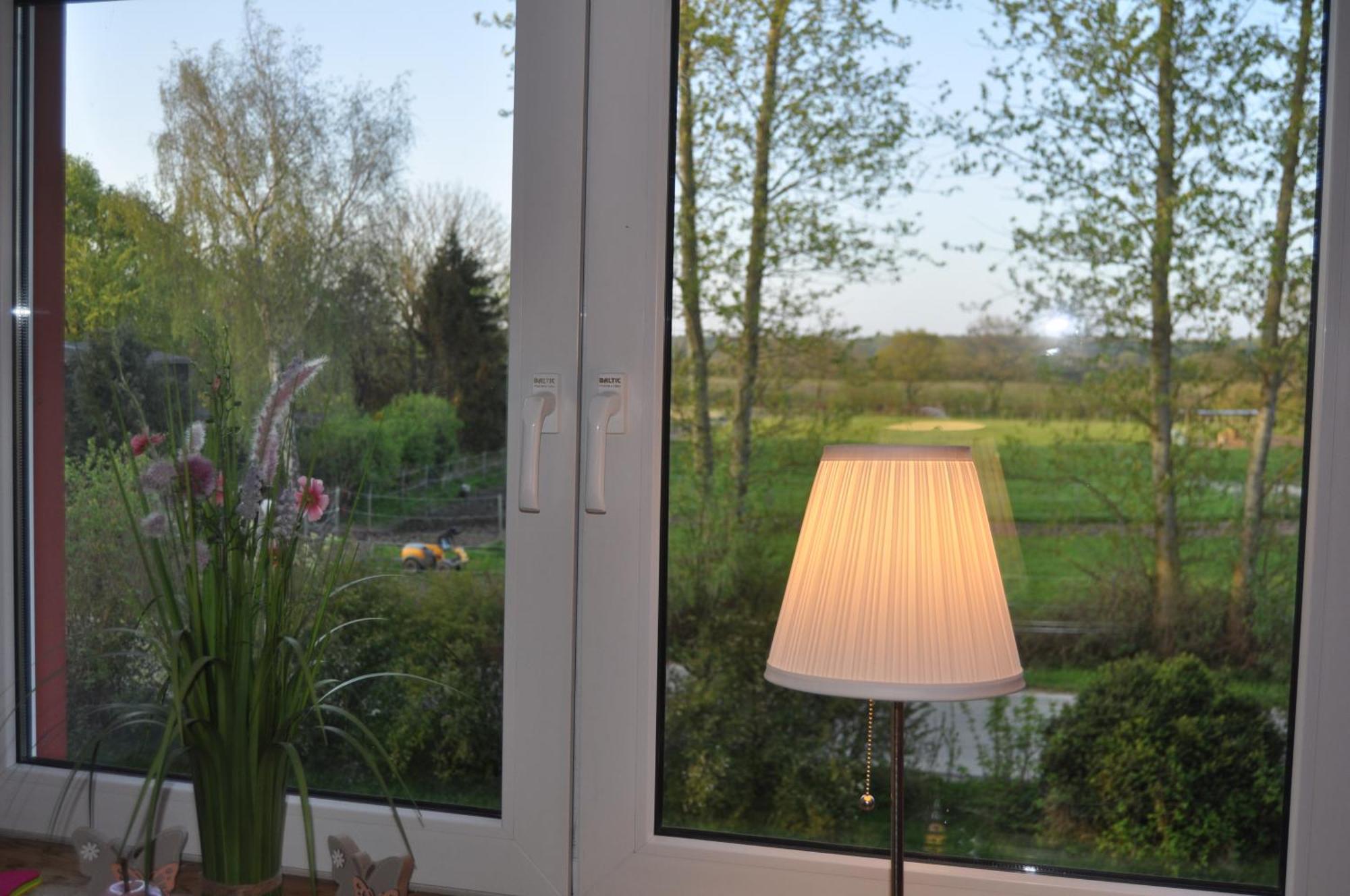 Ferienwohnung Kleiner Und Grosser Stern Stoltebull Bagian luar foto