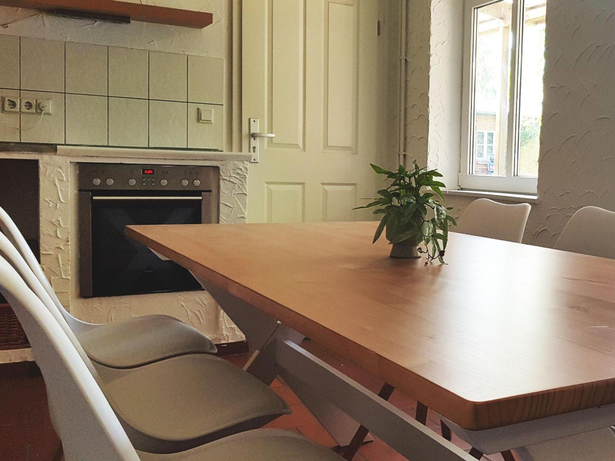 Ferienwohnung Kleiner Und Grosser Stern Stoltebull Bagian luar foto
