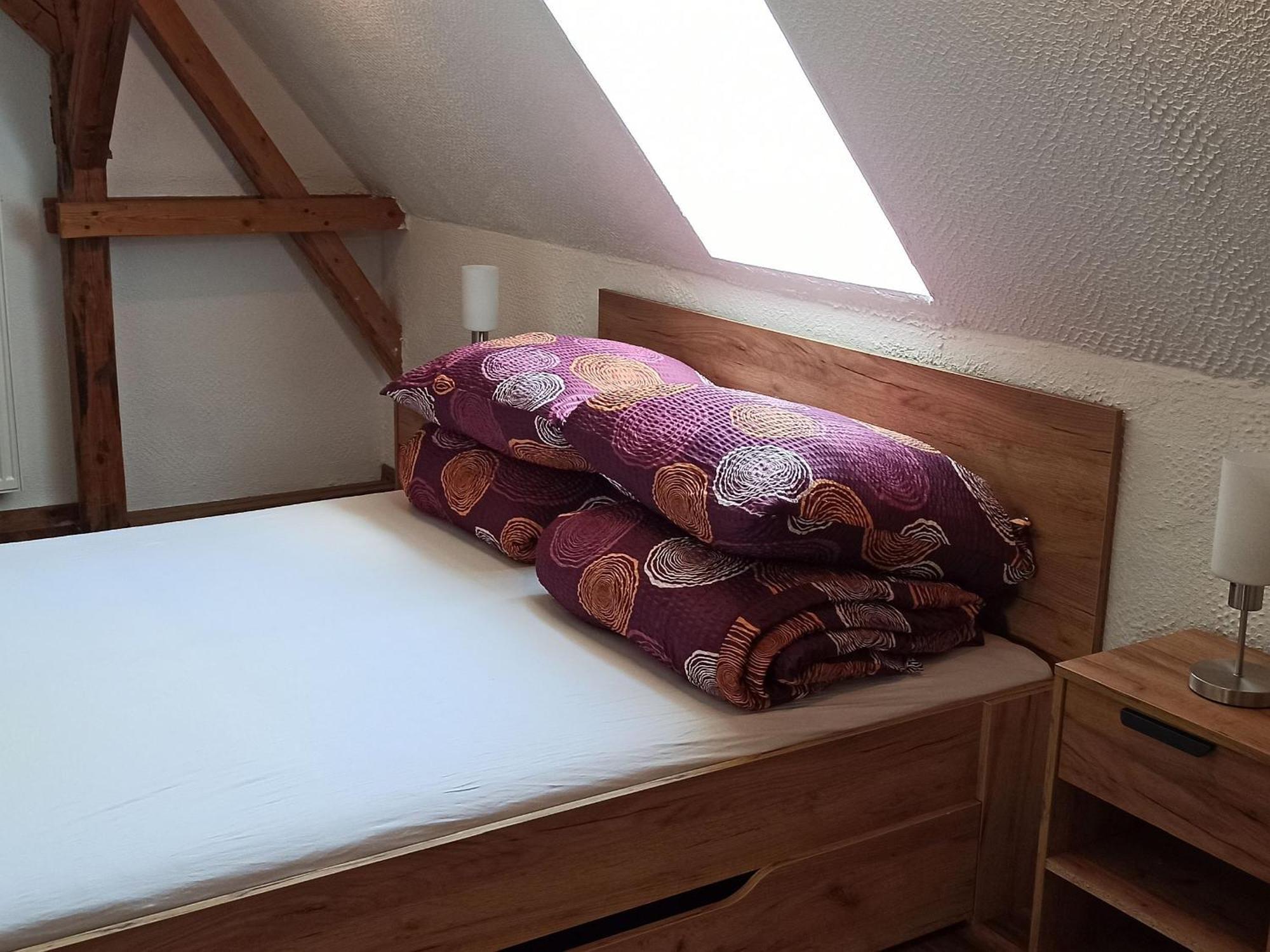 Ferienwohnung Kleiner Und Grosser Stern Stoltebull Bagian luar foto