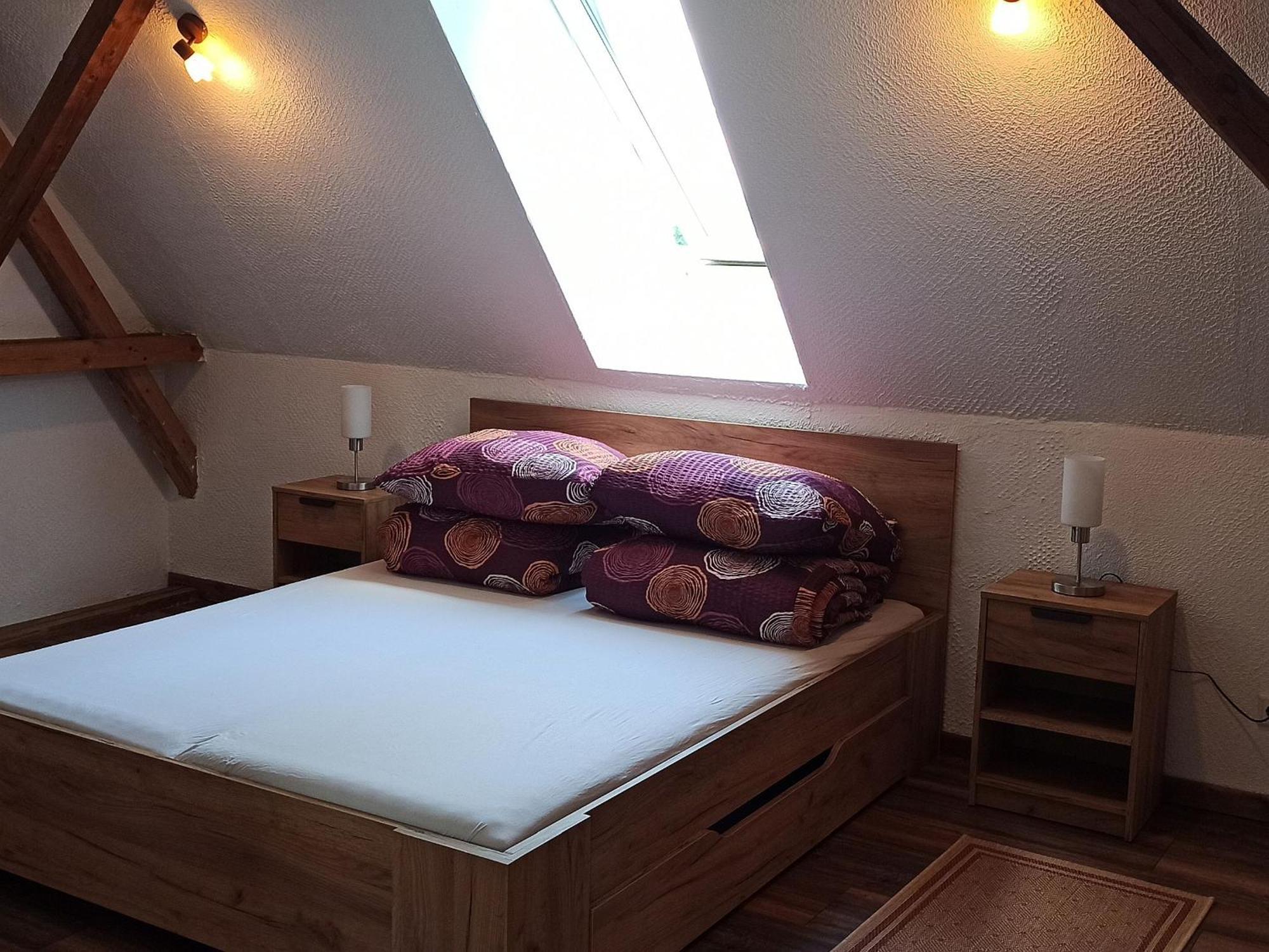 Ferienwohnung Kleiner Und Grosser Stern Stoltebull Bagian luar foto