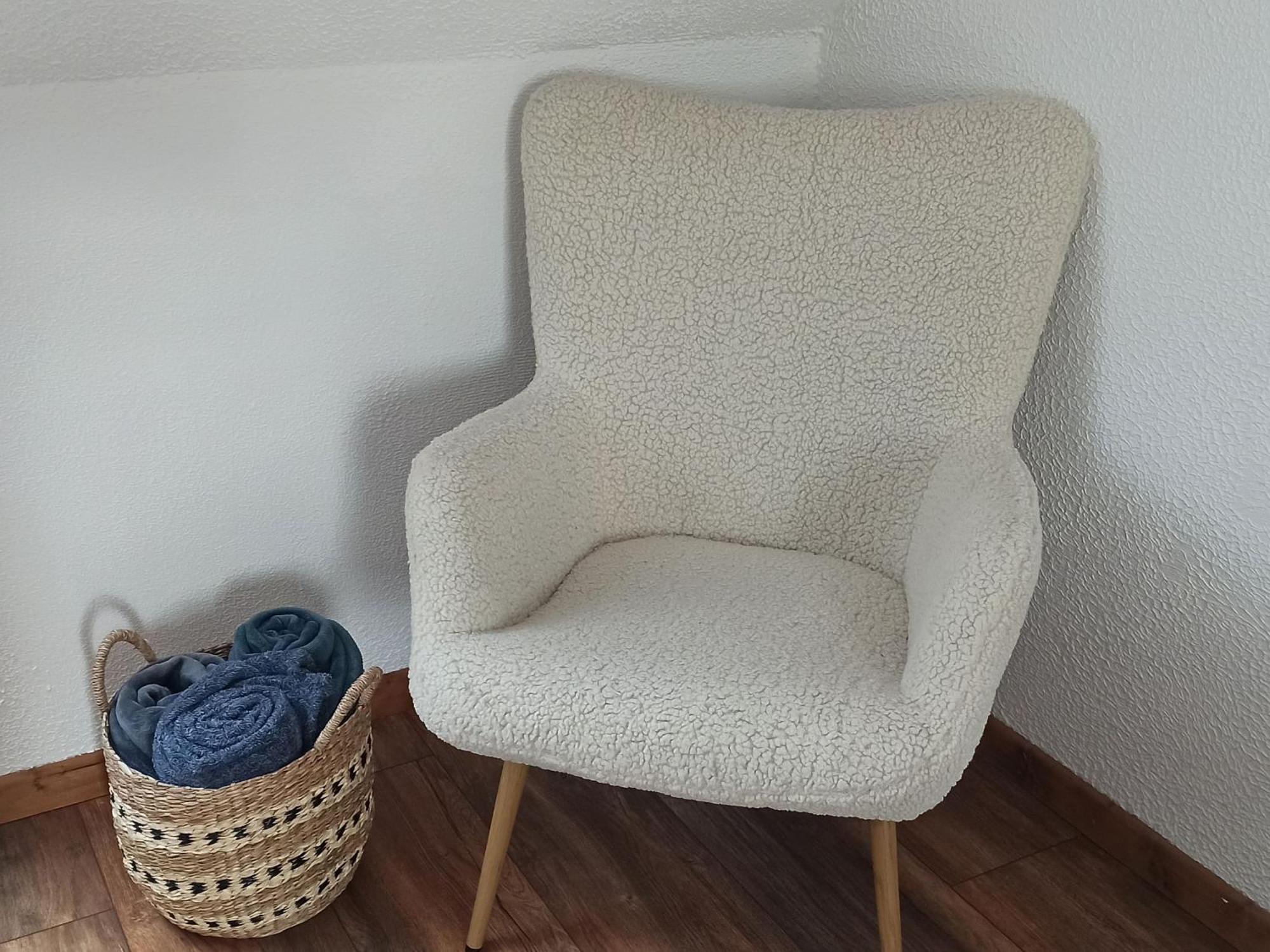 Ferienwohnung Kleiner Und Grosser Stern Stoltebull Bagian luar foto